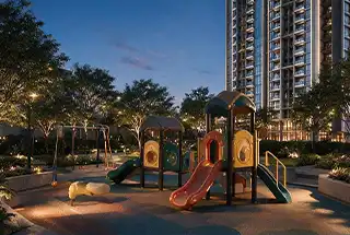 Kids Play Area