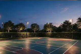 Multipurpose Court