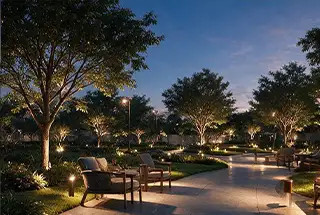 Senior Citizens Area